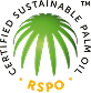 Certificação RSPO (óleo de palma sustentável)