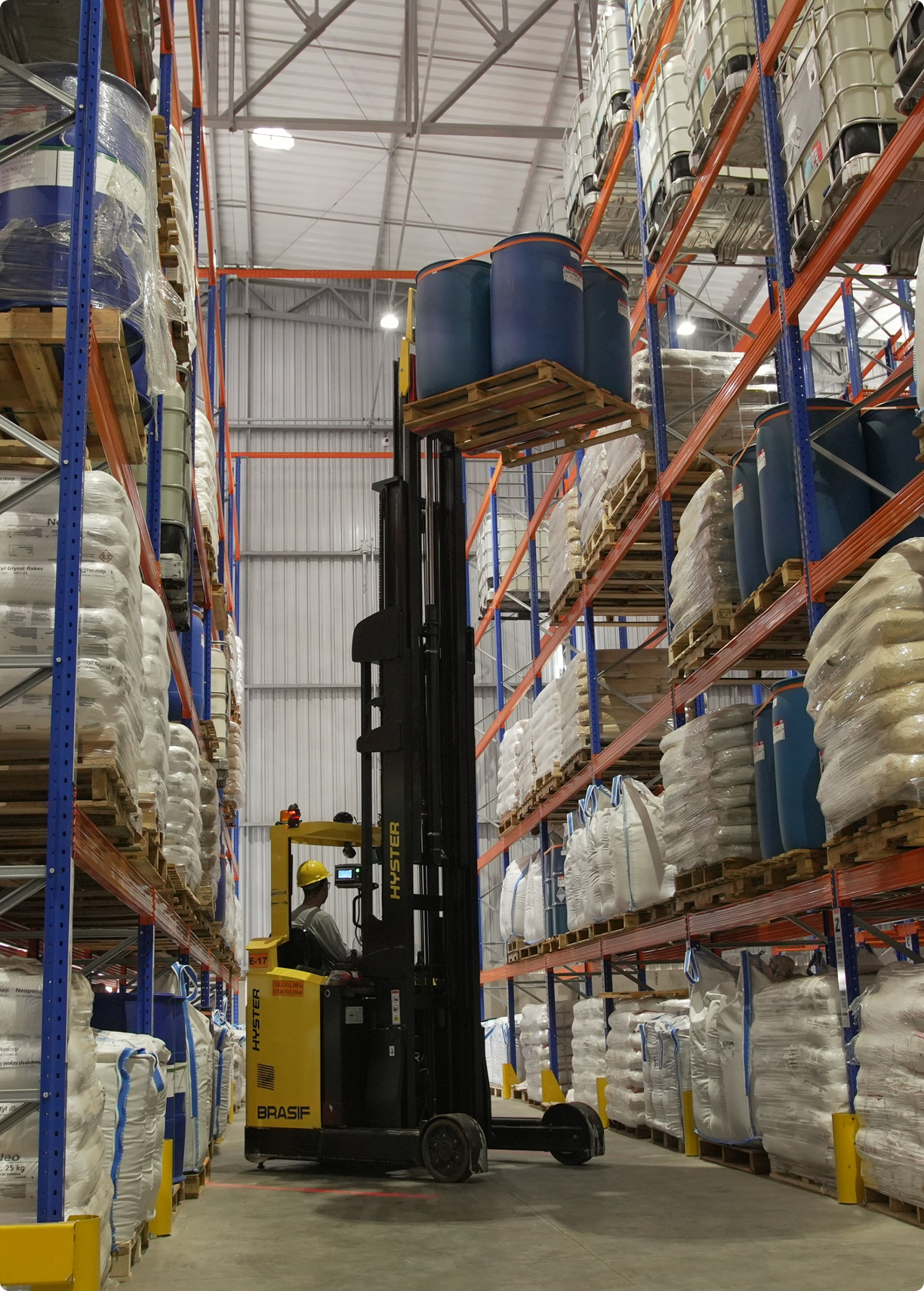 Galeria Soluções DPV
