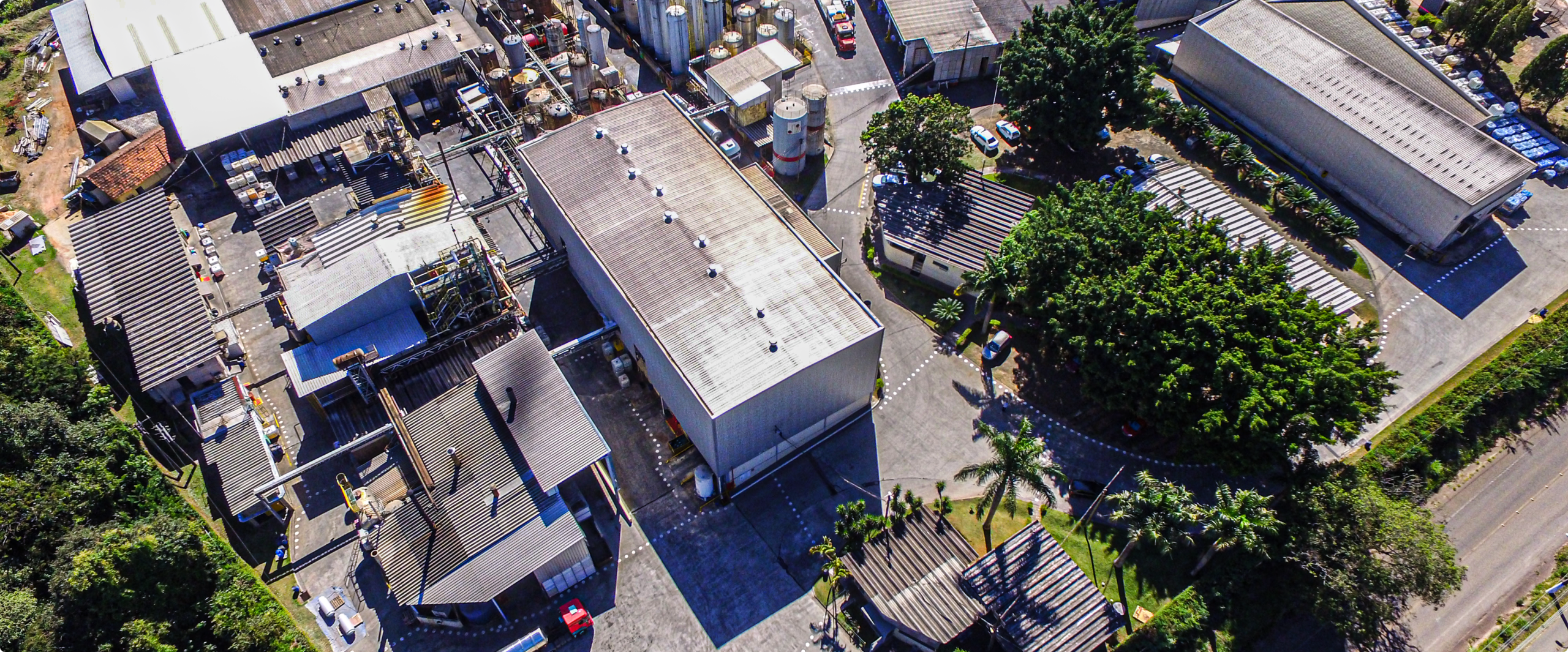 Capacidade Técnica e Versatilidade em Escala Industrial