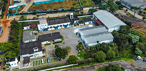 Centro de Distribuição e Aplicações